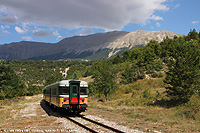 Tutte le forme del treno - Cansano