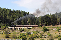 Tutte le forme del treno - Campo di Giove