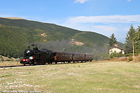 Tutte le forme del treno - Palena