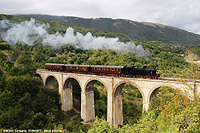 Tutte le forme del treno - Cansano