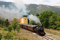 Tutte le forme del treno - Cansano