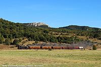 Tutte le forme del treno - Rivisondoli-Pescocostanzo