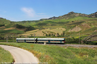 Tra Agrigento e Roccapalumba - Acquaviva-Casteltermini