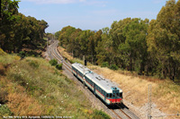 Tra Agrigento e Roccapalumba - Agrigento