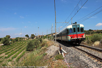 Tra Agrigento e Roccapalumba - Aragona Caldare
