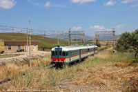 Tra Agrigento e Roccapalumba - Comitini