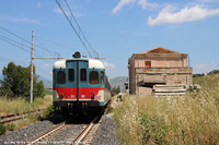 Tra Agrigento e Roccapalumba - Comitini