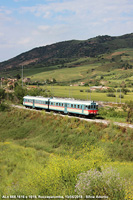 Tra Roccapalumba e Lercara - Roccapalumba