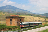 Tra Agrigento e Roccapalumba - Sutera