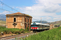 Tra Agrigento e Roccapalumba - Sutera