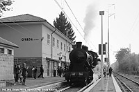 Vapore in bianco e nero - Ovada Nord