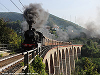 Varcando l'Appennino - Viadotto di Sestri Ponente