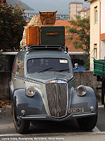 Intorno al treno - Auto d'epoca
