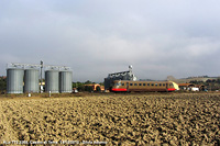 A spasso per le colline - Paesaggio agricolo