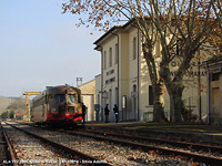 A spasso per le colline - In sosta a Saline