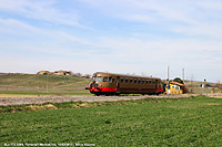 La 772 in val d'Orcia - Torrenieri