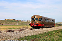 La 772 in val d'Orcia - Torrenieri