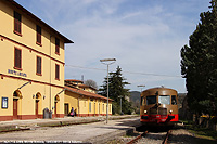 La 772 in val d'Orcia - Monte Amiata