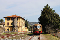 La 772 in val d'Orcia - Monte Amiata