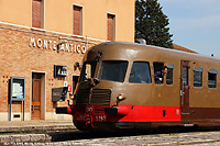 La 772 in val d'Orcia - Monte Antico