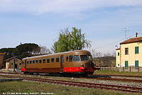 La 772 in val d'Orcia - Monte Antico