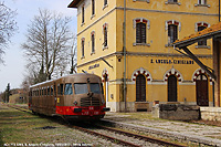 La 772 in val d'Orcia - Sant'Angelo-Cinigiano