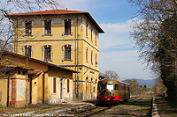 La 772 in val d'Orcia - Sant'Angelo-Cinigiano