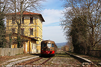 La 772 in val d'Orcia - Sant'Angelo-Cinigiano