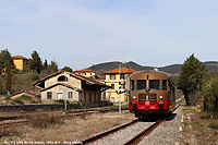 La 772 in val d'Orcia - Monte Amiata