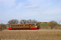 La 772 in val d'Orcia - Torrenieri