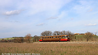 La 772 in val d'Orcia - Torrenieri