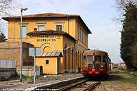 La 772 in val d'Orcia - Torrenieri