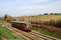 La 772 in val d'Orcia - San Giovanni d'Asso