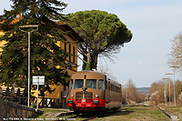 La 772 in val d'Orcia - San Giovanni d'Asso