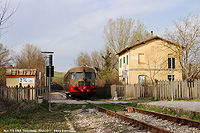 La 772 in val d'Orcia - Trequanda