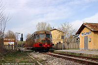 La 772 in val d'Orcia - Trequanda