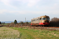La 772 in val d'Orcia - Asciano