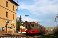 La 772 in val d'Orcia - Castelnuovo Berardenga