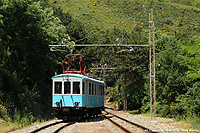 Un treno degli anni '20 - Cappuccio