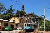 Un treno degli anni '20 - Si parte!