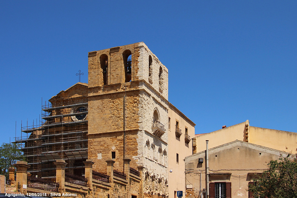 Pietre consumate dal tempo - Cattedrale