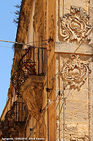 Pietre consumate dal tempo - Palazzo barocco