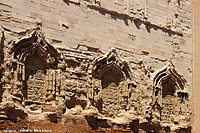 Pietre consumate dal tempo - Cattedrale
