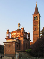 Le forme del Sacro - Sant'Eustorgio