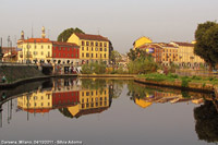 Tavolozza di colori - Darsena