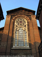Le forme del Sacro - Santa Maria delle Grazie al Naviglio