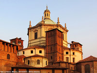 Cupole sotto il cielo - San Lorenzo
