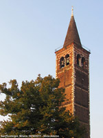 Tavolozza di colori - Sant'Eustorgio