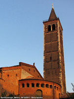 Le forme del Sacro - Sant'Eustorgio
