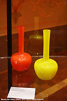 Museo del Vetro - La collezione